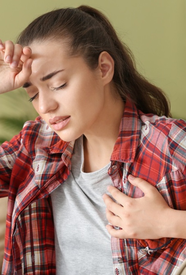 الأطباء ينصحون بالتوجه إلى الطوارئ فور الشعور بالآم الصدر