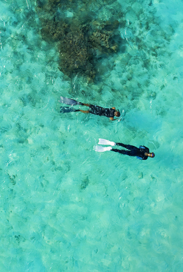 ما بعد كورونا منتجعات رائعة تخطف الأنفاس وتبعث راحة البال