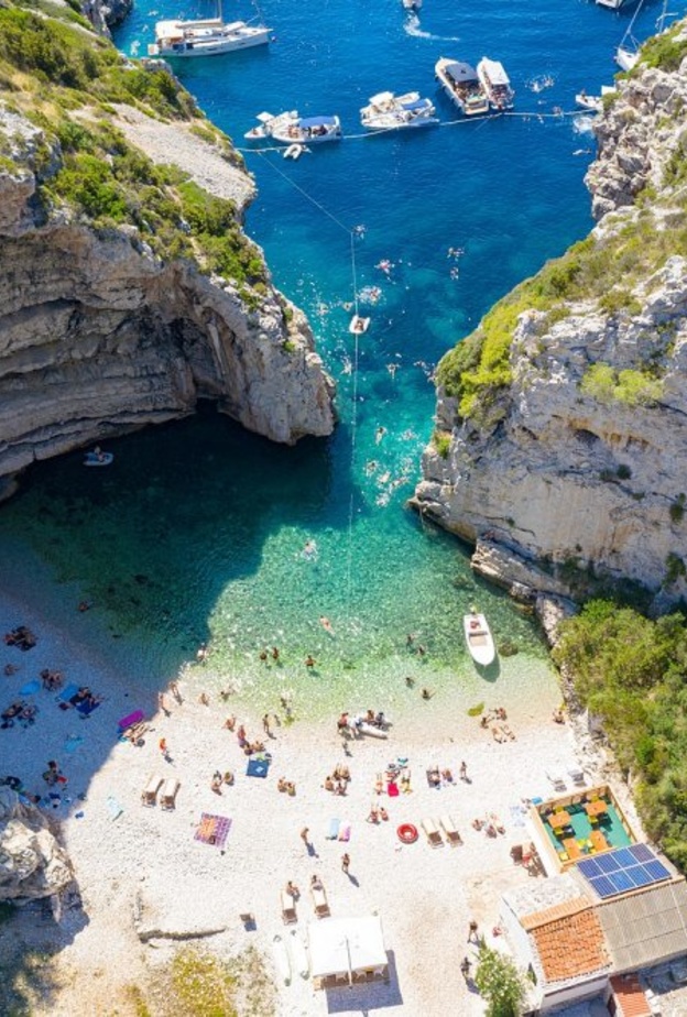 وجهات سياحية لشهر العسل آمن في زمن كورونا - كرواتي