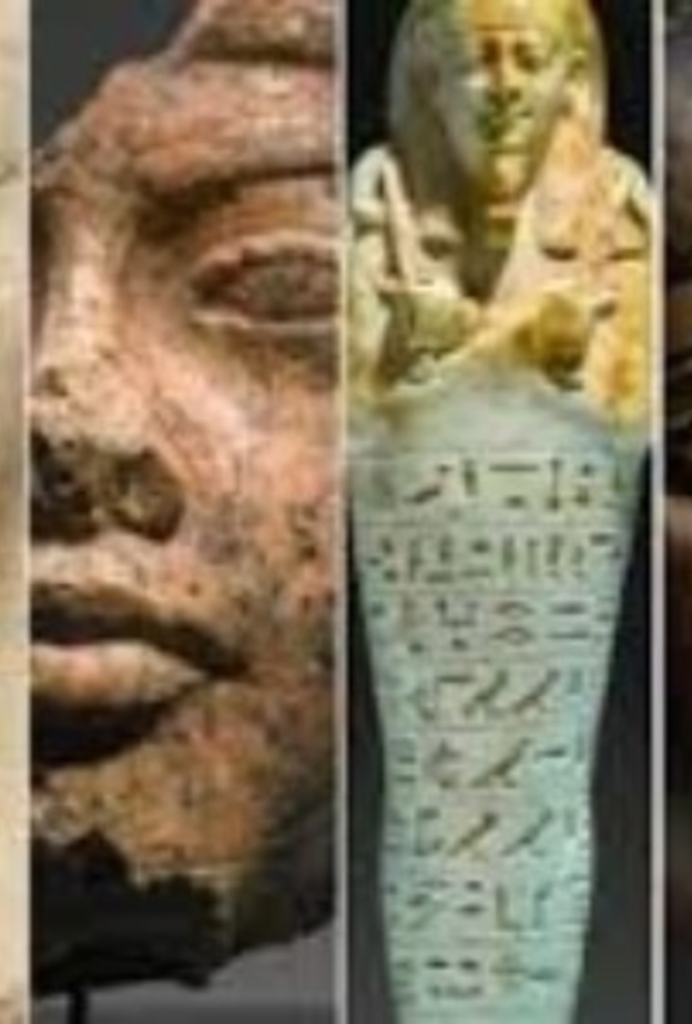  الرياض تحتضن معرض للآثار المصرية لأول مرة في المملكة