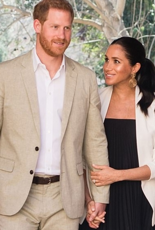 هاري وميغان 