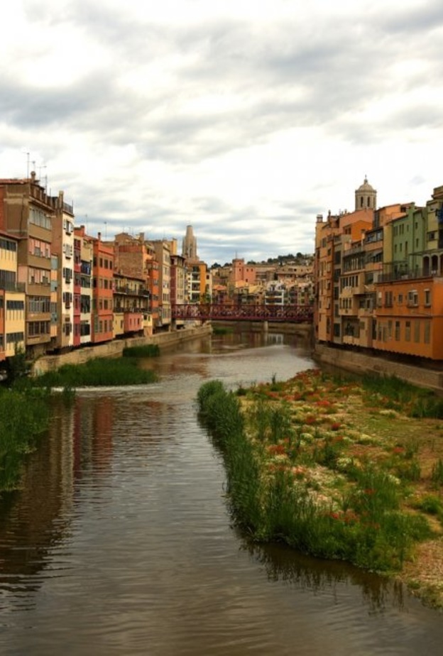  أجواء خلابة في جيرونا بواسطة dkatana