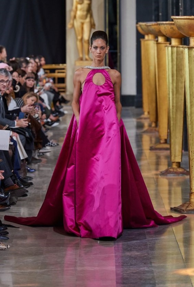 موديلات فساتين خطوبة من stephane rolland