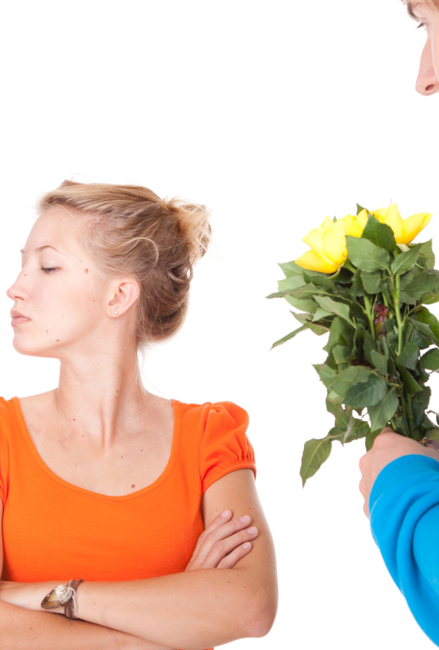  كن حيادي وافهم زعل زوجتك هل يستحق ارضائها ام تجاهلها مهما اعلنت غضبها