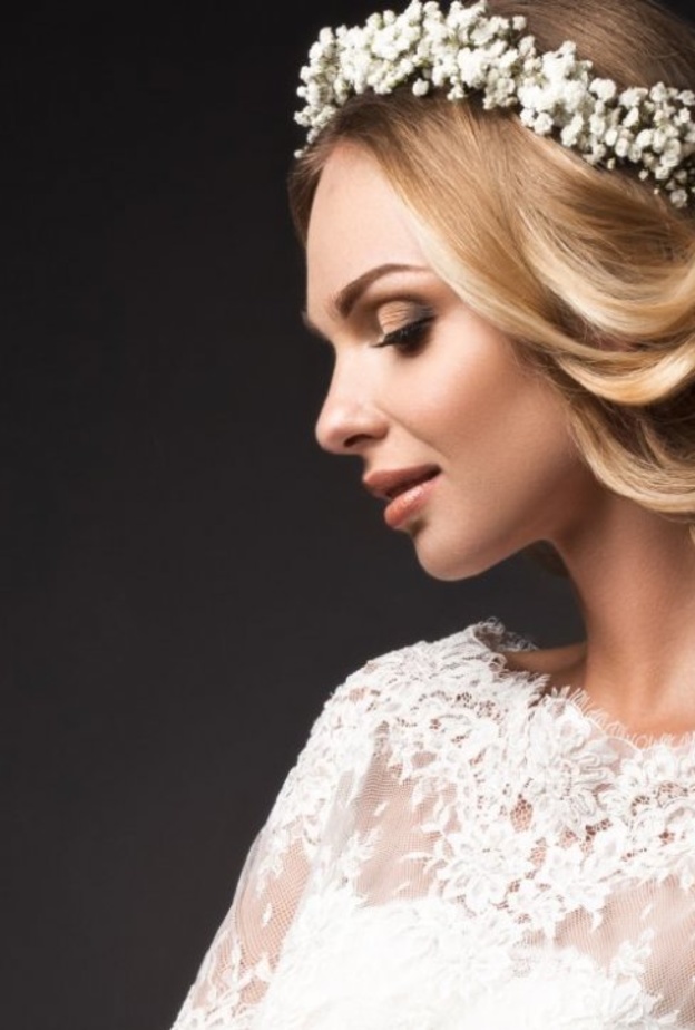 خلطات طبيعية من الزنجبيل لتقوية شعر العروس يوم الزفاف