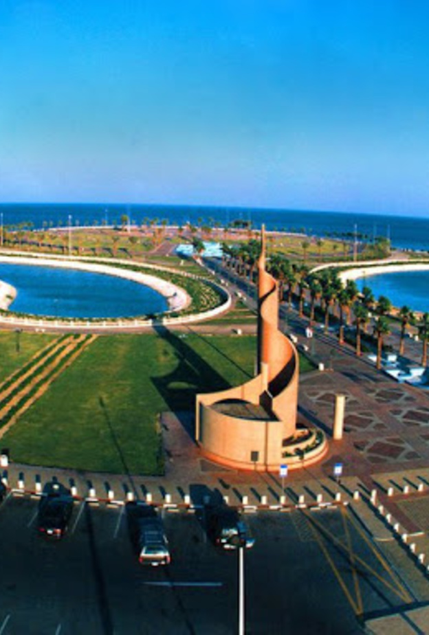 كورنيش الخبر يحتضن مبادرة تحيا السعودية احتفاءً باليوم الوطني