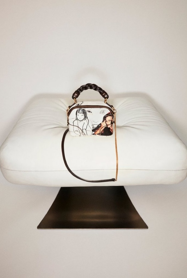 شنطة Mini-Daria من Chloe