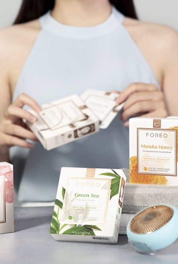 ماسك FOREO - Farm to Face Masks