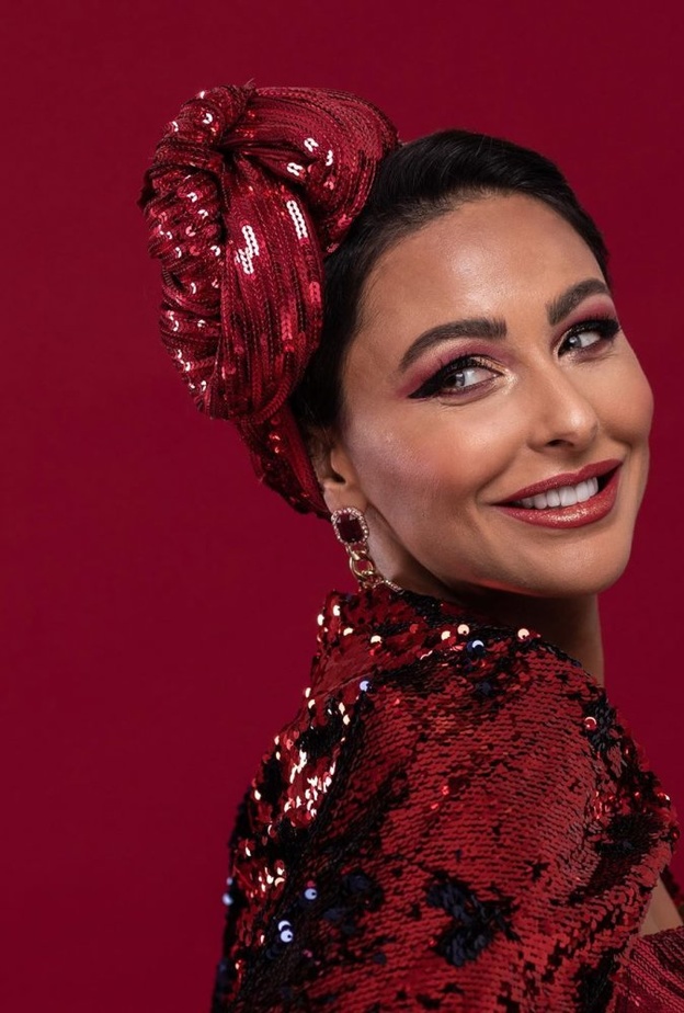 ميس حمدان ترد على اتهامات الجمهور لها