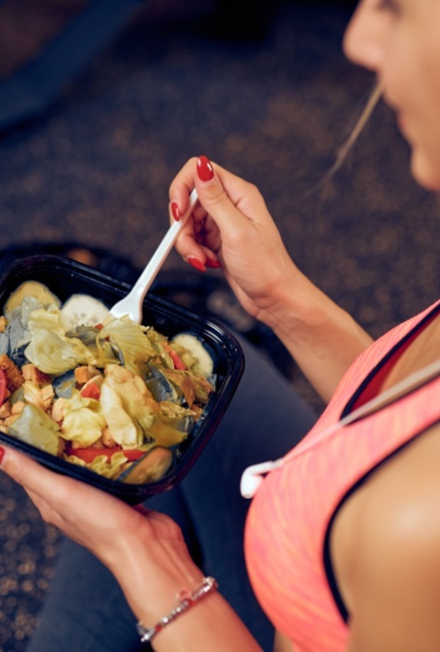 نصائح غذائية قبل وبعد ممارسة التمارين الرياضية