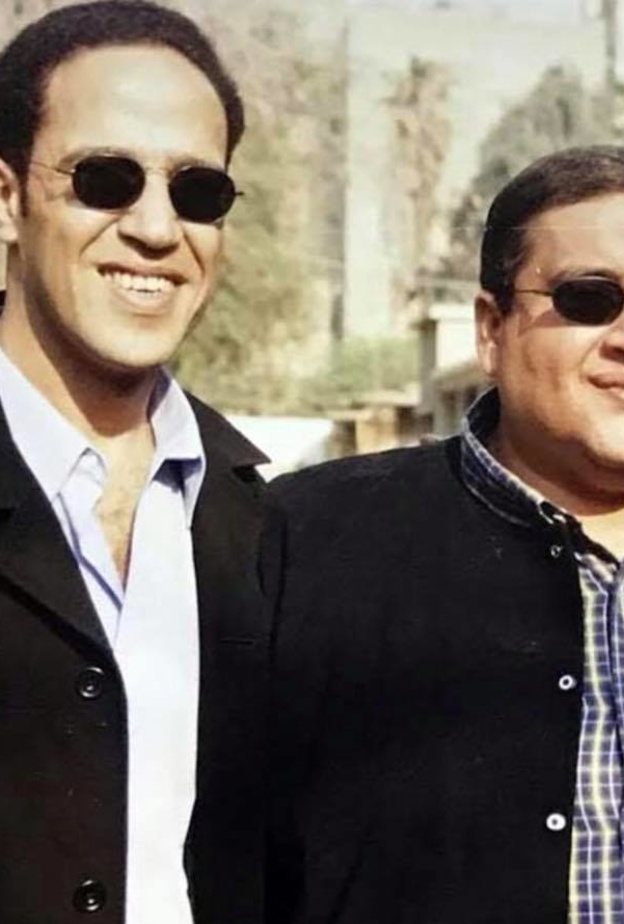 أشرف عبد الباقي