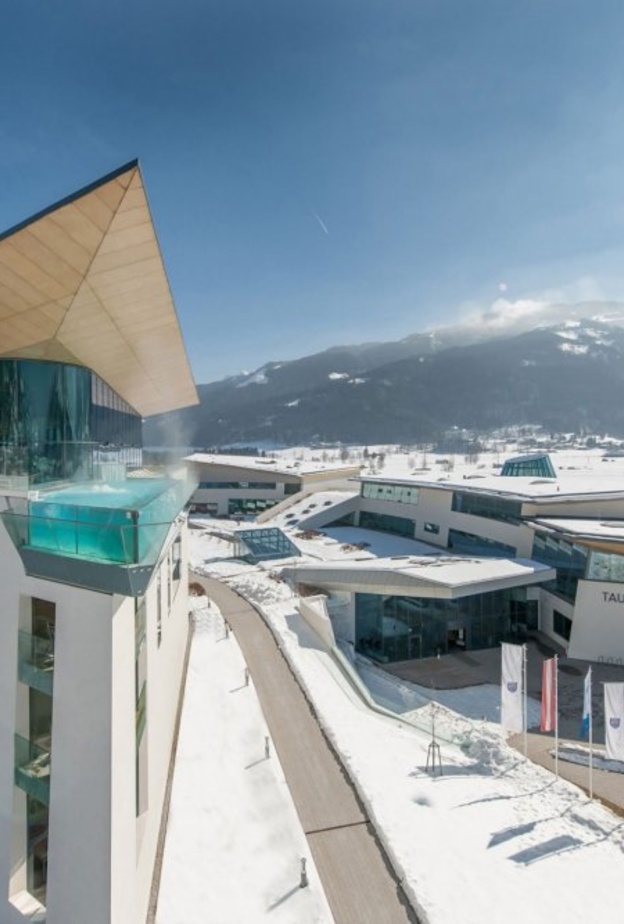  تاورن سبا زيل أم سيي كابرون Tauern Spa Zell am See-Kaprun--Roberto Nickson