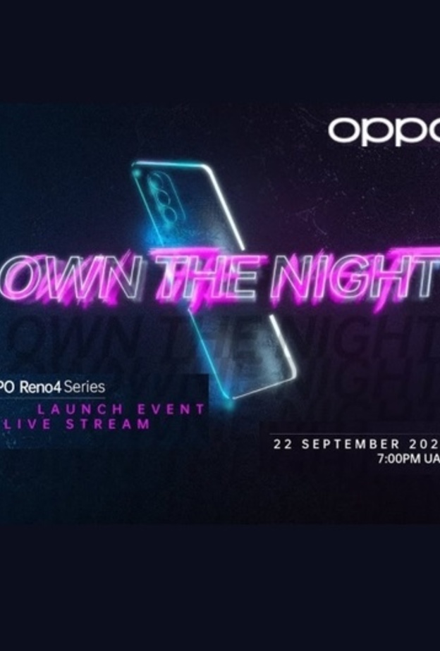 OPPO Reno4 Series Launch Event
