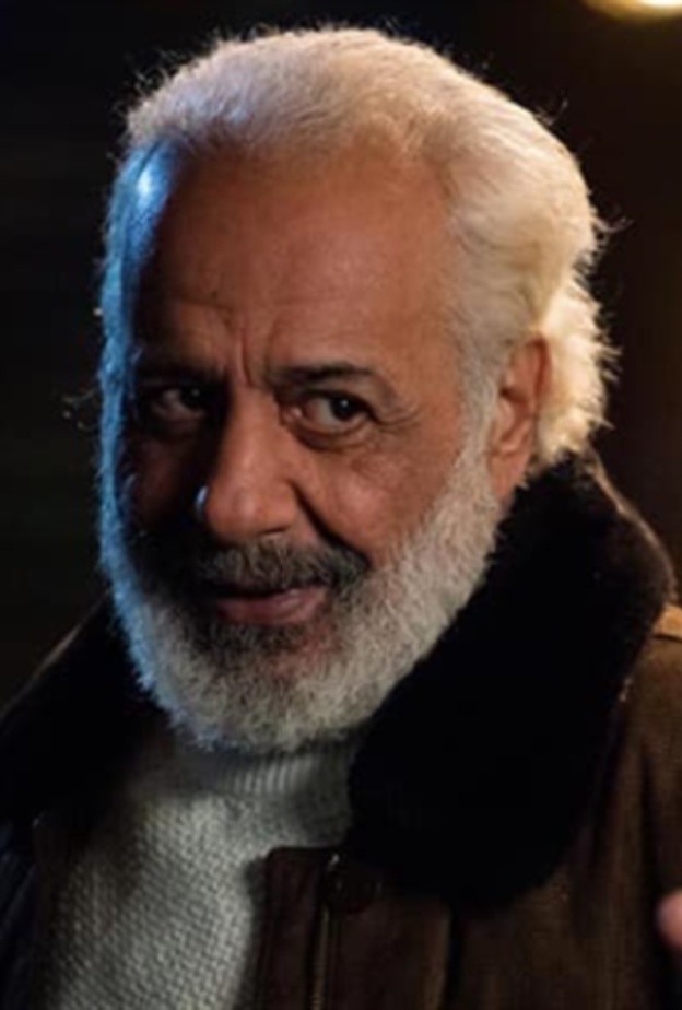 ايمن زيدان بطل مسلسل الكندوش