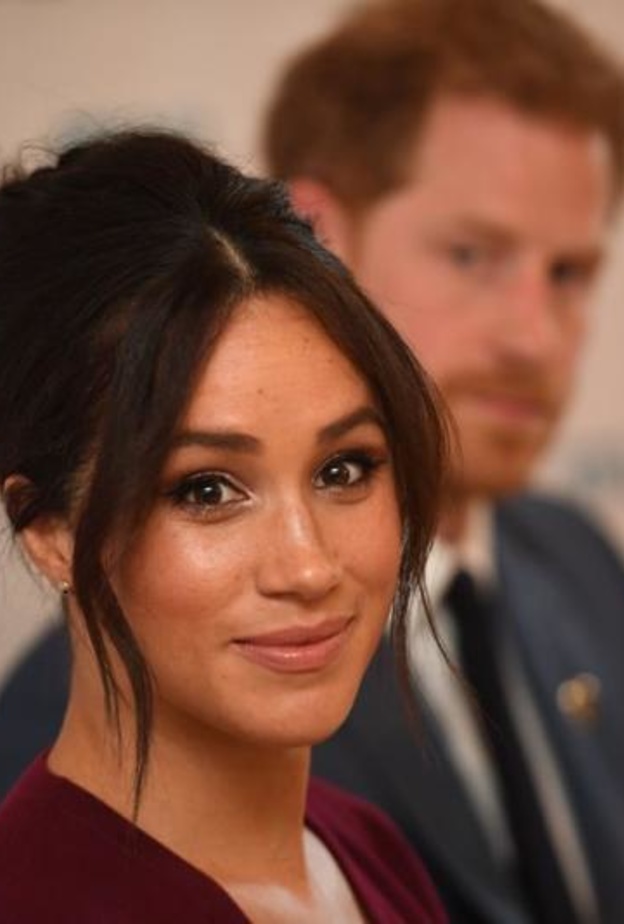 ميغان ماركل