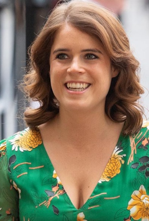 الأميرة يوجين