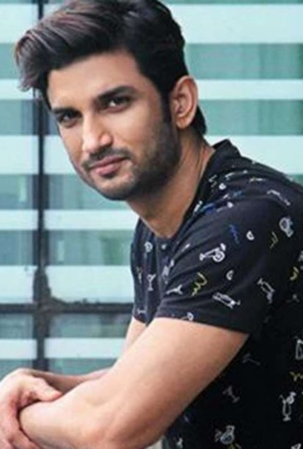 تمثال شمعي لسوشانت سينغ راجبوت