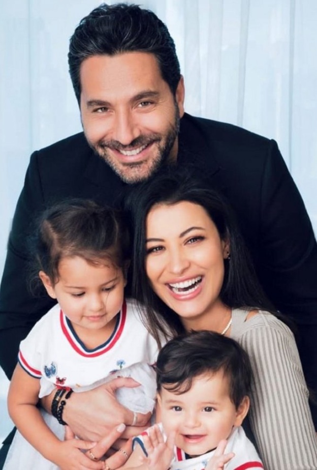 وسام بريدي وريم السعيدي