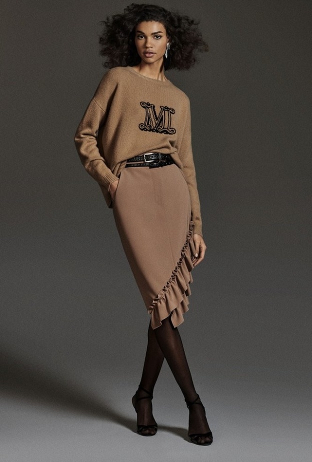 اخطفي الأنظار في العمل مع مجموعة Workwear من Max Mara