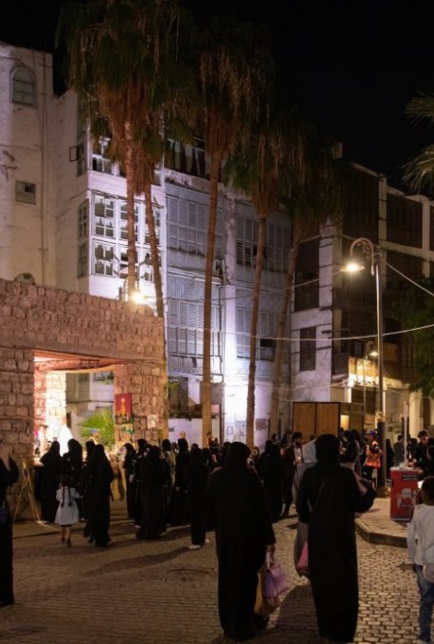 منطقة البلد والفعاليات والأنشطة العائلية