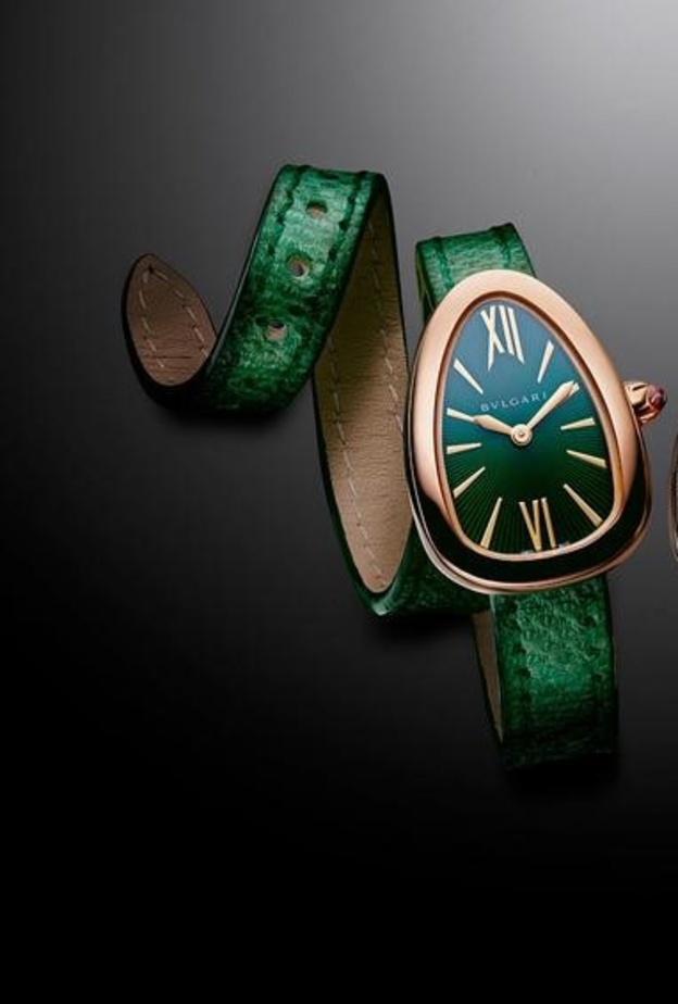 ساعة منBulgari