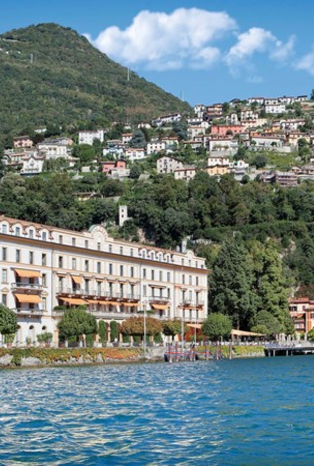  فيلا ديستي من افضل فنادق قرب كومو