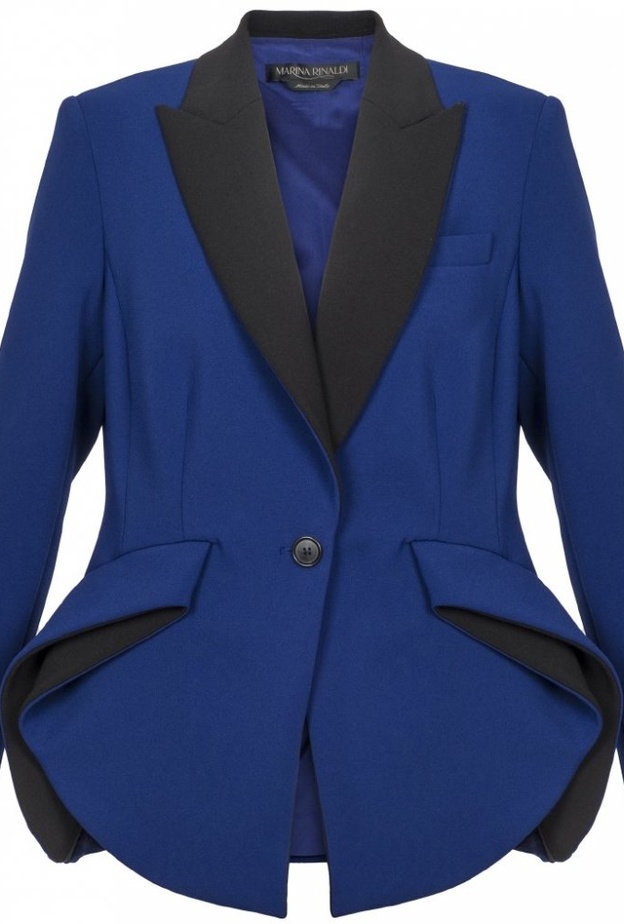 Marina Rinaldi من Antonio Berardi