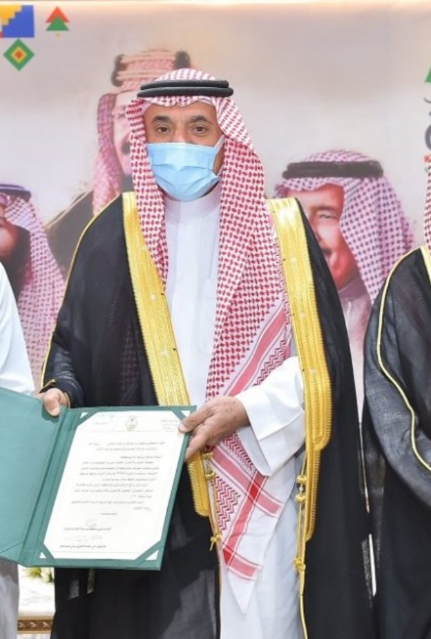 أمير نجران يكرم الدكتور محمد اليامي لتحقيقه الإنجاز الأول من نوعه بالشرق الأوسط 