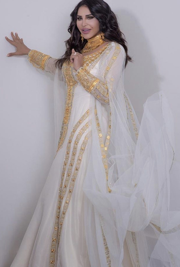 أحلام في احتفالات اليوم الوطني السعودي ٩٠ 