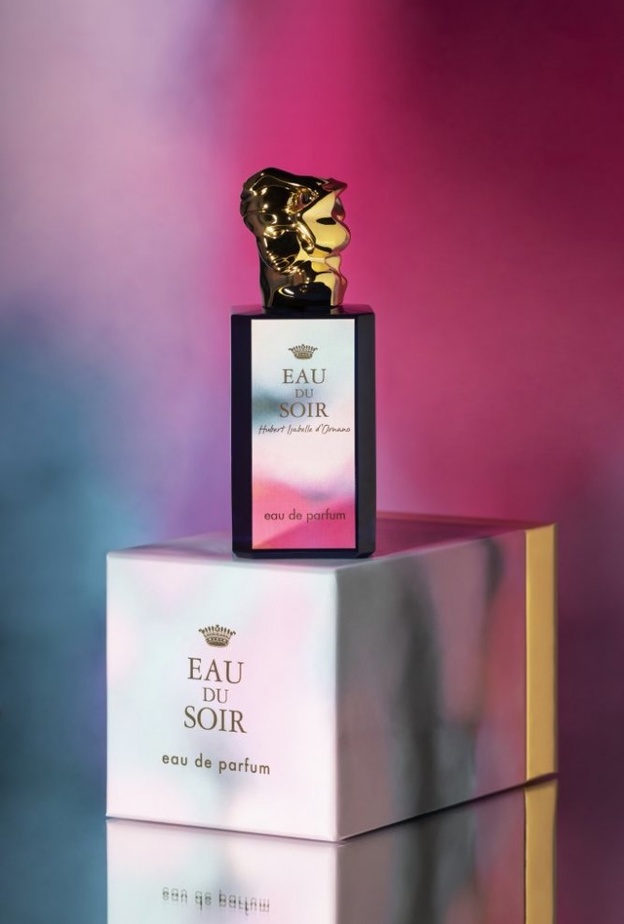 Eau du Soir عطر Sisley بنسخة جديدة بالتعاون مع Sydney Albertini