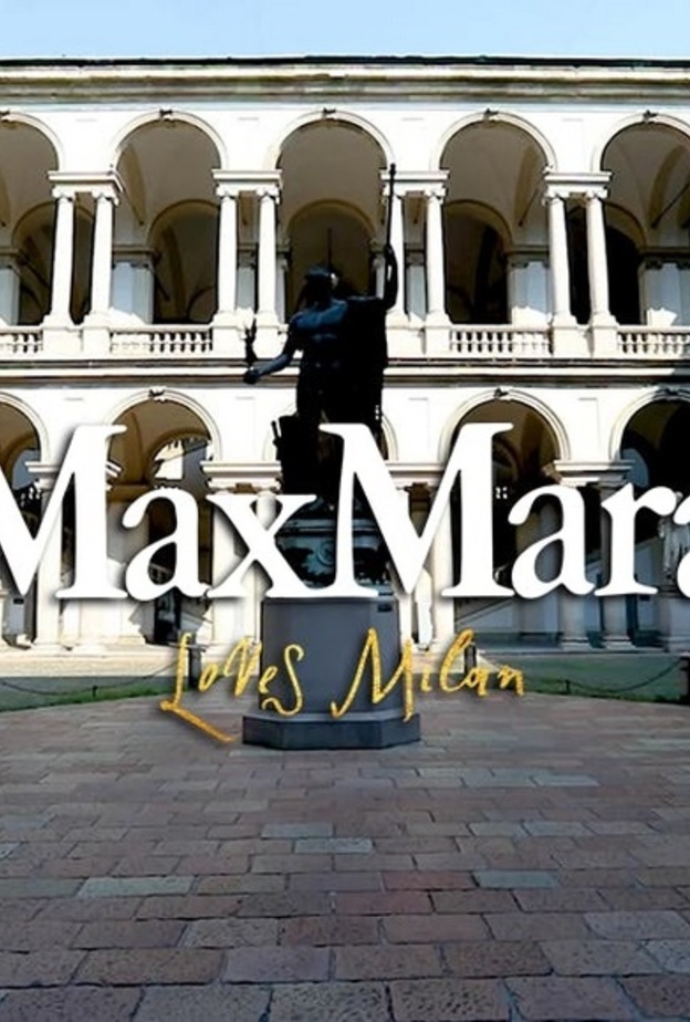 بث مباشر لعرض أزياء Max Mara لربيع وصيف 2021