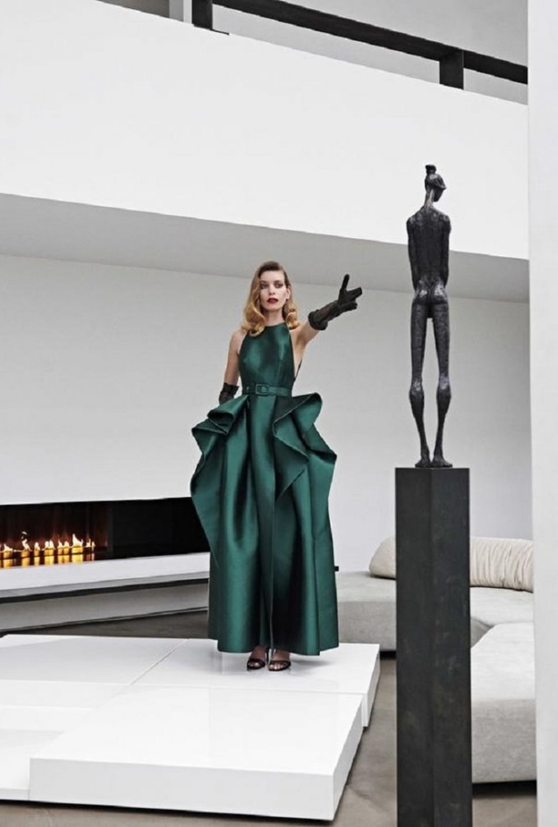  فساتين خطوبة 2021من azzi &osta