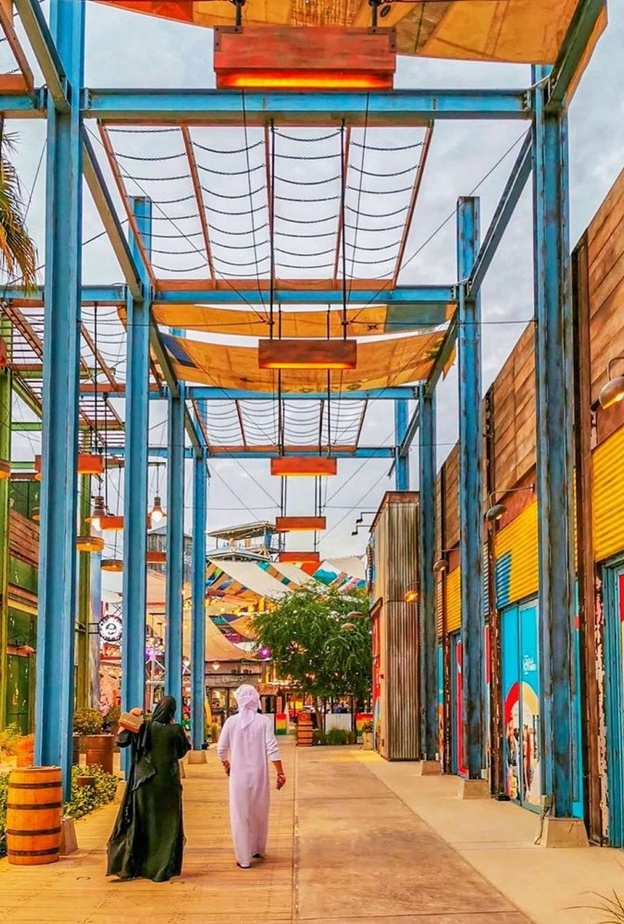 فعاليات نهاية هذا الأسبوع بدبي احتفالاً باليوم الوطني السعودي الـ90