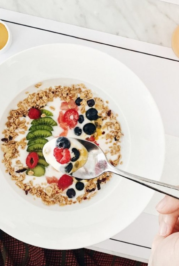  الفطور الصحي يساعد على انقاص وزنك و الحفاظ على رشاقتك 