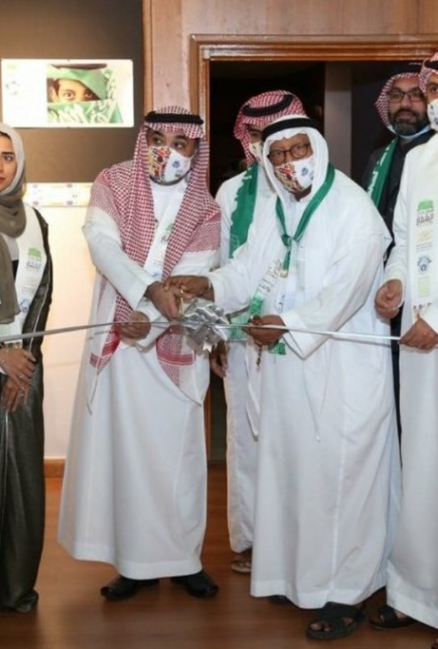 افتتاح المعرض الفوتوغرافي الـ 90 بفنون جدة بمجالات متنوعة