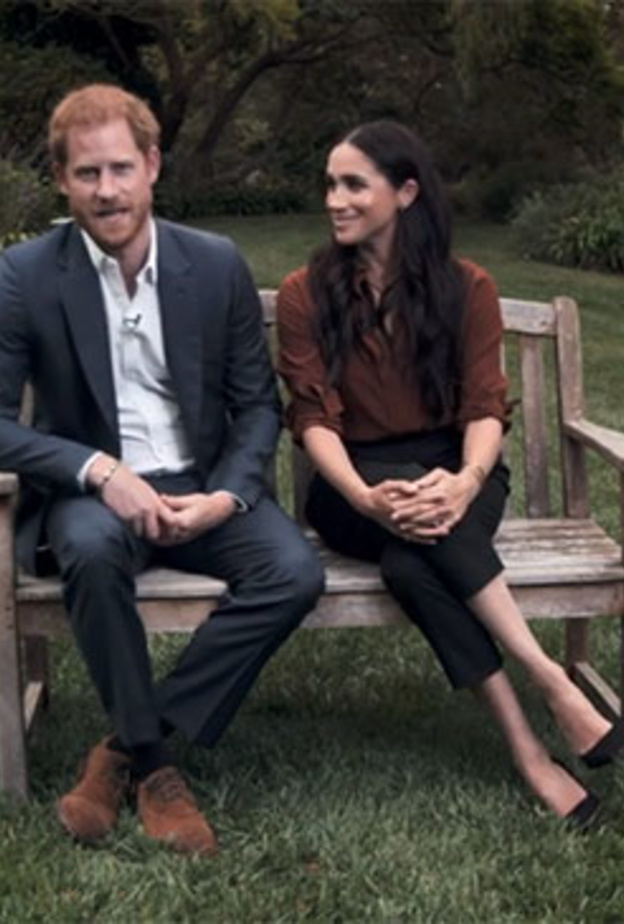  هاري وميغان يدعوان الأمريكيين للمشاركة في الانتخابات الرئاسية