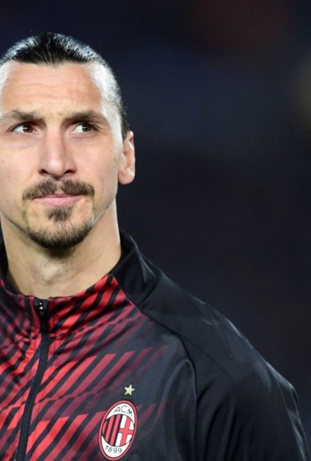 زلاتان إبراهيموفيتش