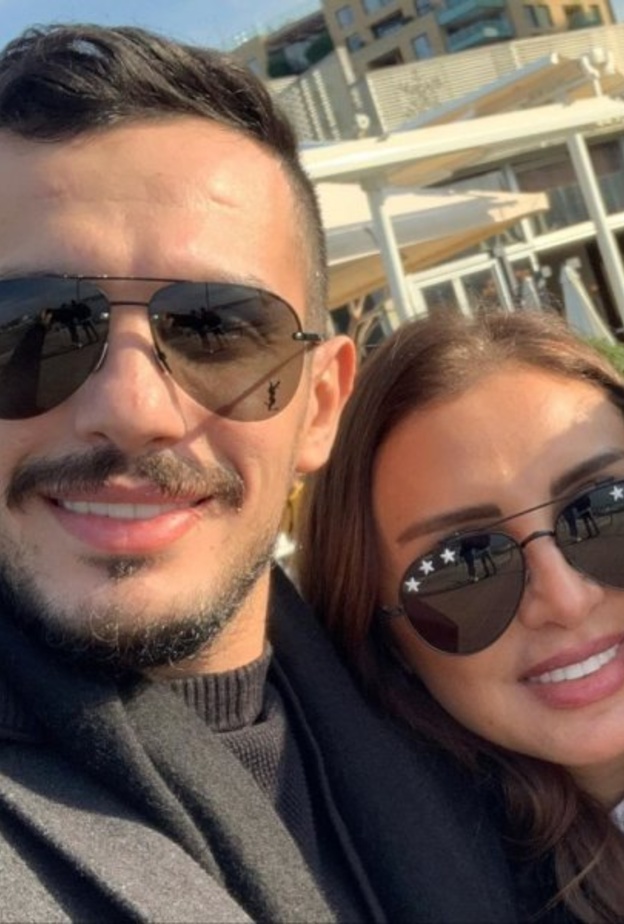 انغام واحمد ابراهيم