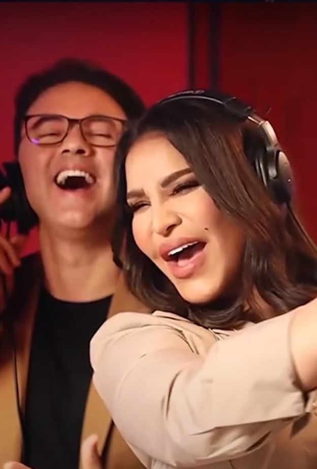 احلام وريدوان 