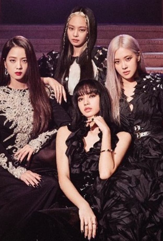BLACKPINK 