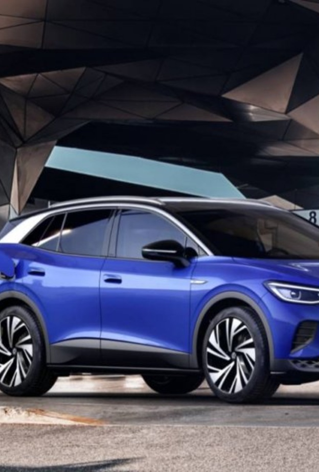 ID.4 أكثر سيارات فولكس فاغن تطورا