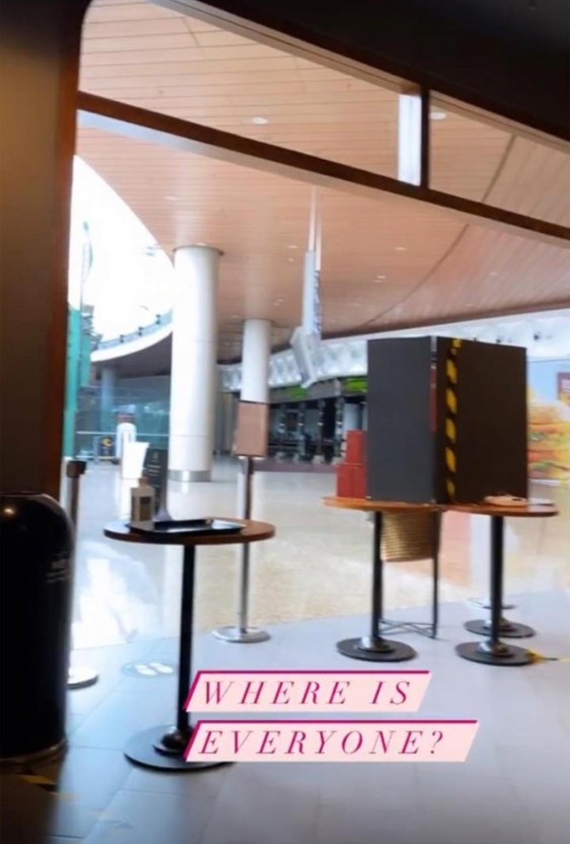 جاكلين فيرنانديز في دبي