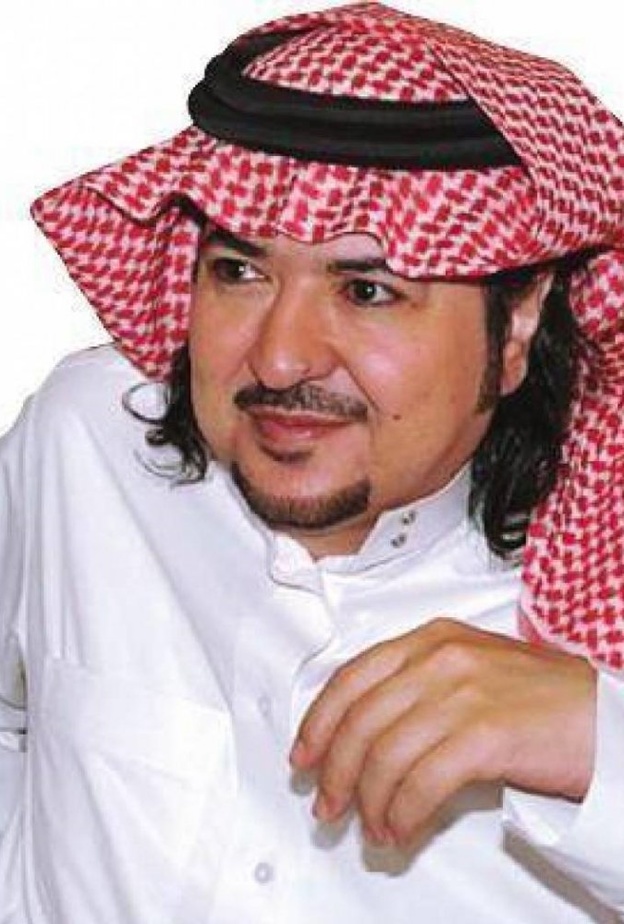 الفنان خالد سامي