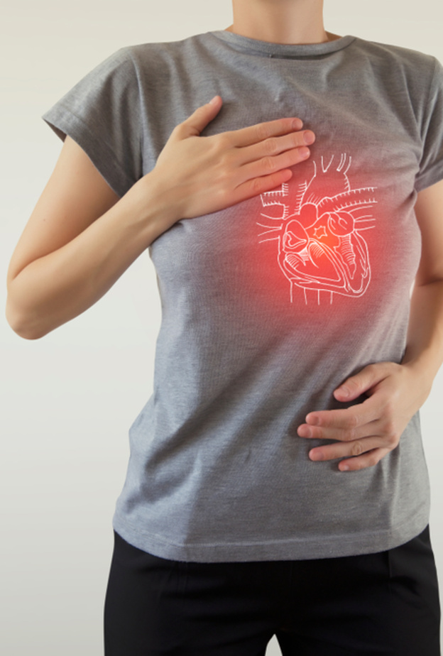  اضرار الرجيم القاسي على القلب