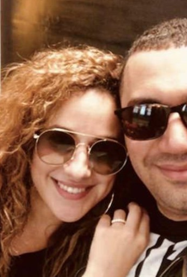 شيري عادل ومعز مسعود