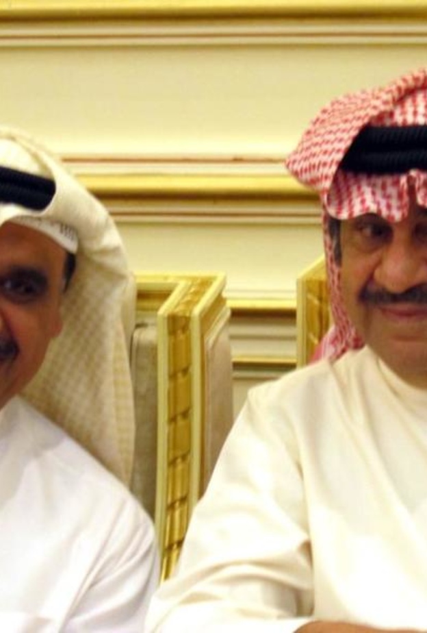 داوود حسين وعبد الحسين عبد الرضا