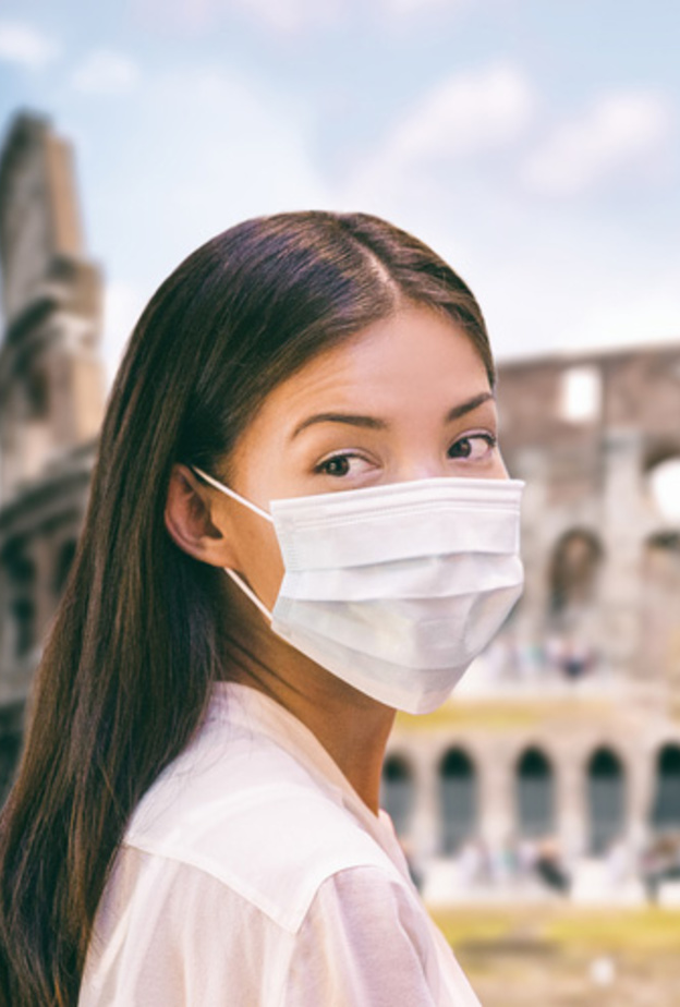 سافروا بحذر في زمن الكورونا