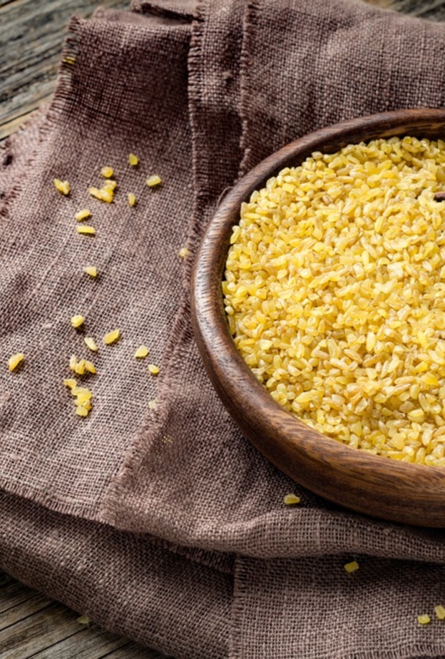 فوائد واضرار البرغل