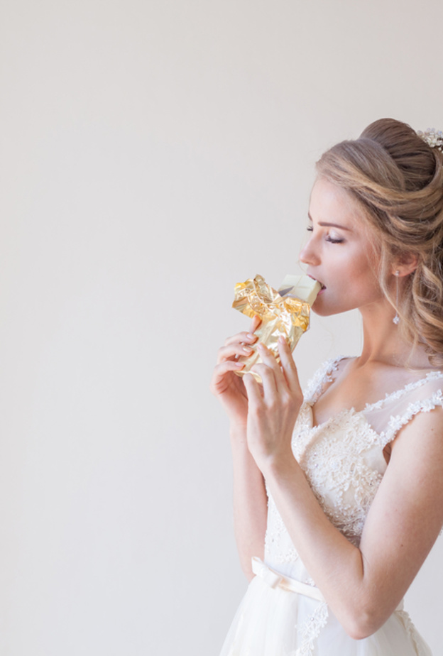 5 اطعمة يجب ان لا تاكلها العروس قبل الزفاف باسبوعين