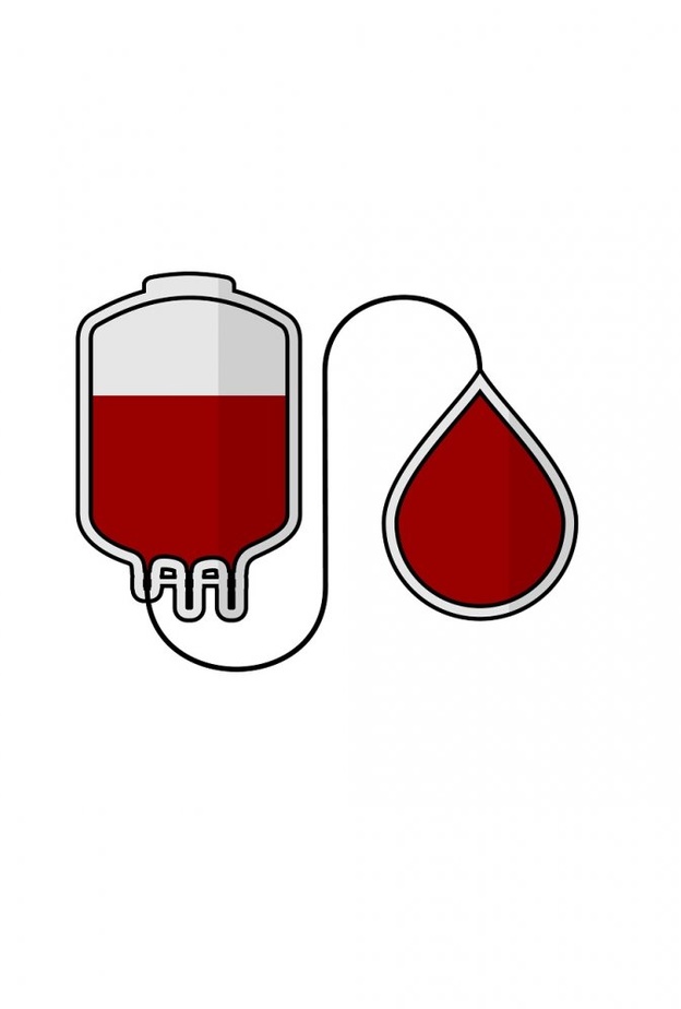 لابد أن يكون عمر المتبرع بالدم 18 إلى 65 عاما